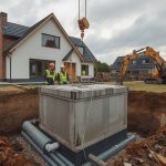 Wodoszczelny zbiornik betonowy – od wyboru do montażu na działkę